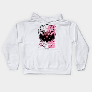 Ranger PINK COSMIC FURY Kids Hoodie